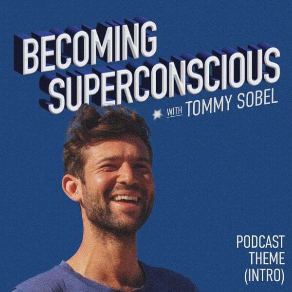 Cover art for Becoming Superconscious Podcast Theme (Intro)